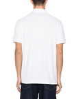 Moncler Golfer Logo White-AL Capone Premium