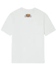 Kenzo T-Shirt Tiger Face White