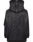 Rick Owens Jacket Padded Black-AL Capone Premium