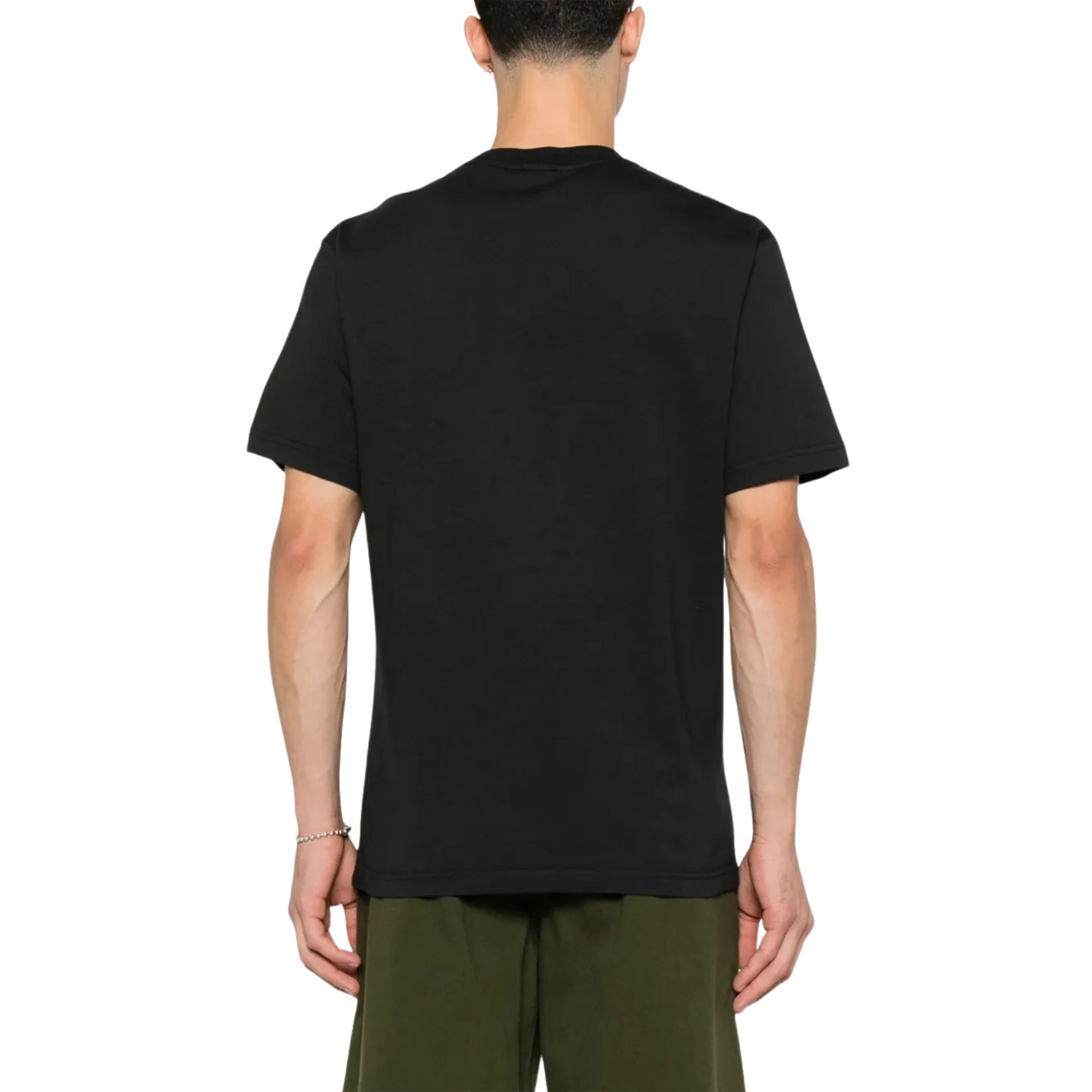 Kenzo T-Shirt Boke Flower Black-AL Capone Premium