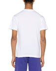 Stone Island T-Shirt Logo White-AL Capone Premium