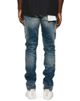 Purple Jeans Dirty Patina Dark Indigo-AL Capone Premium