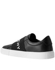 Givenchy Sneaker Low Top Black