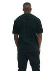 Capone T-Shirt C Logo Black