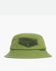 JW ANDERSON BUCKET HAT OLIVE