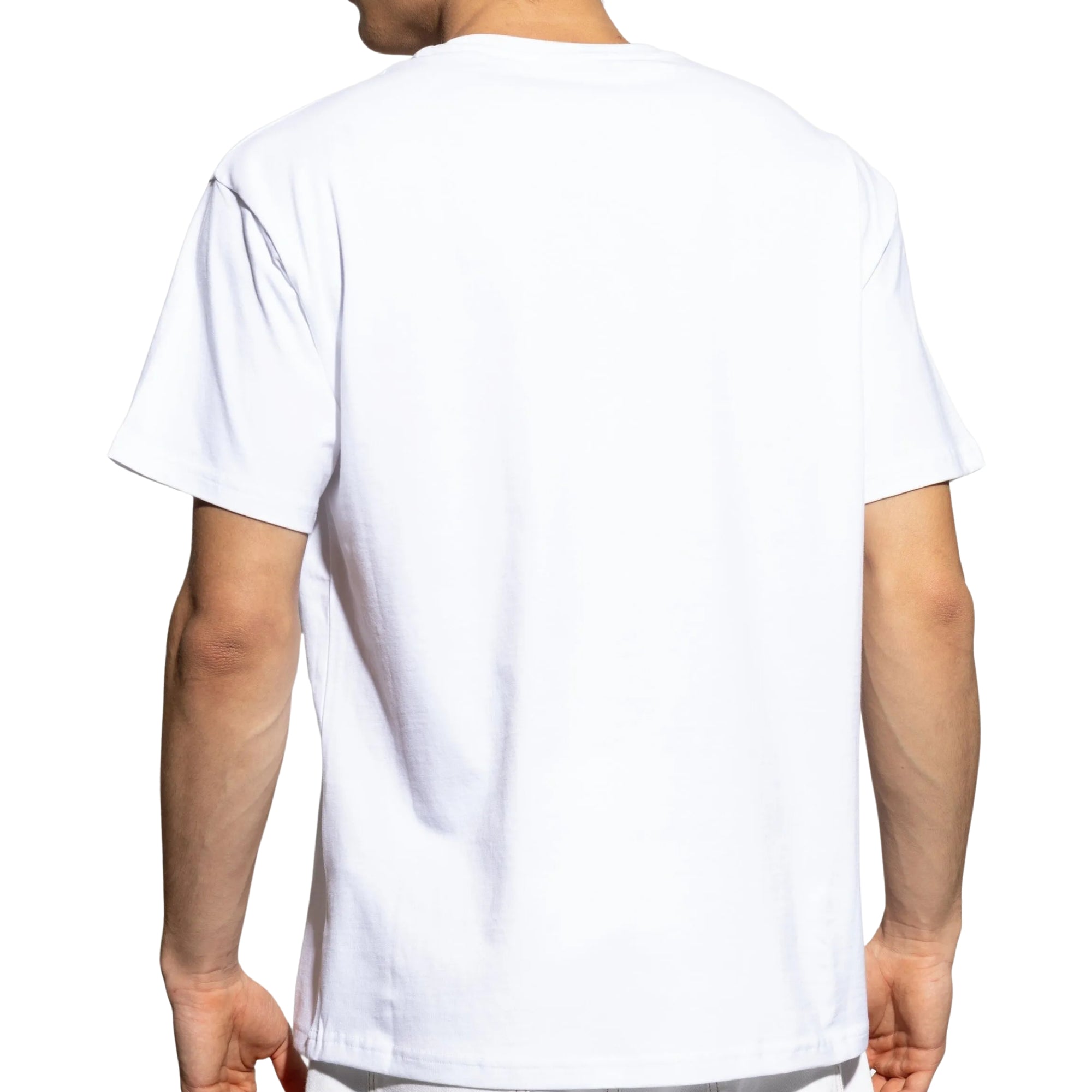 Givenchy T-Shirt Logo White-AL Capone Premium