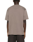 Drole De Monsieur T-Shirt Grand Hotel Taupe