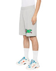 Ice-Cream Shorts Running Dog Grey