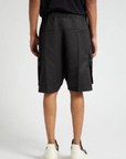Rick Owens Shorts Cargobela Black-AL Capone Premium