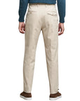 Etro Pant Linen Jacquard Beige