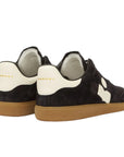 Isabel Marant Sneaker Brycy Black-Chalk