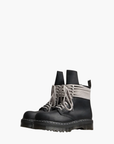 Rick Owens Boots Quad Sole Black