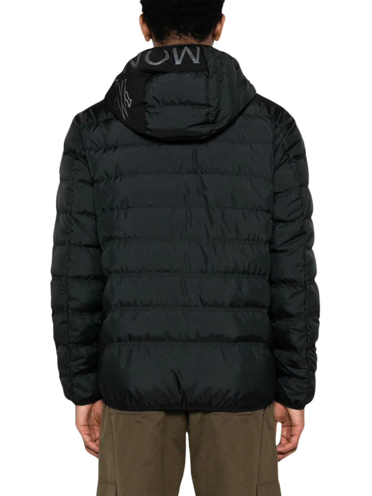 Moncler Jacket Puffer Black-AL Capone Premium