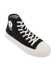 Kenzo Sneaker Ladies Boke Flower High Black
