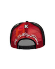 Market Cap X Rolling Stones Trucker Black-White-AL Capone Premium