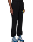 Icecream Track Pants Cones & Bones Black-AL Capone Premium