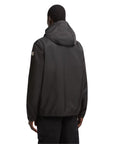 Moncler Jacket Remoray Hooded Black