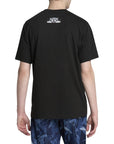 Kenzo T-Shirt Tiger Face Black