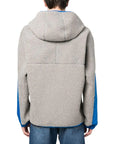 Moncler Jacket Malrif Grey-Blue-AL Capone Premium