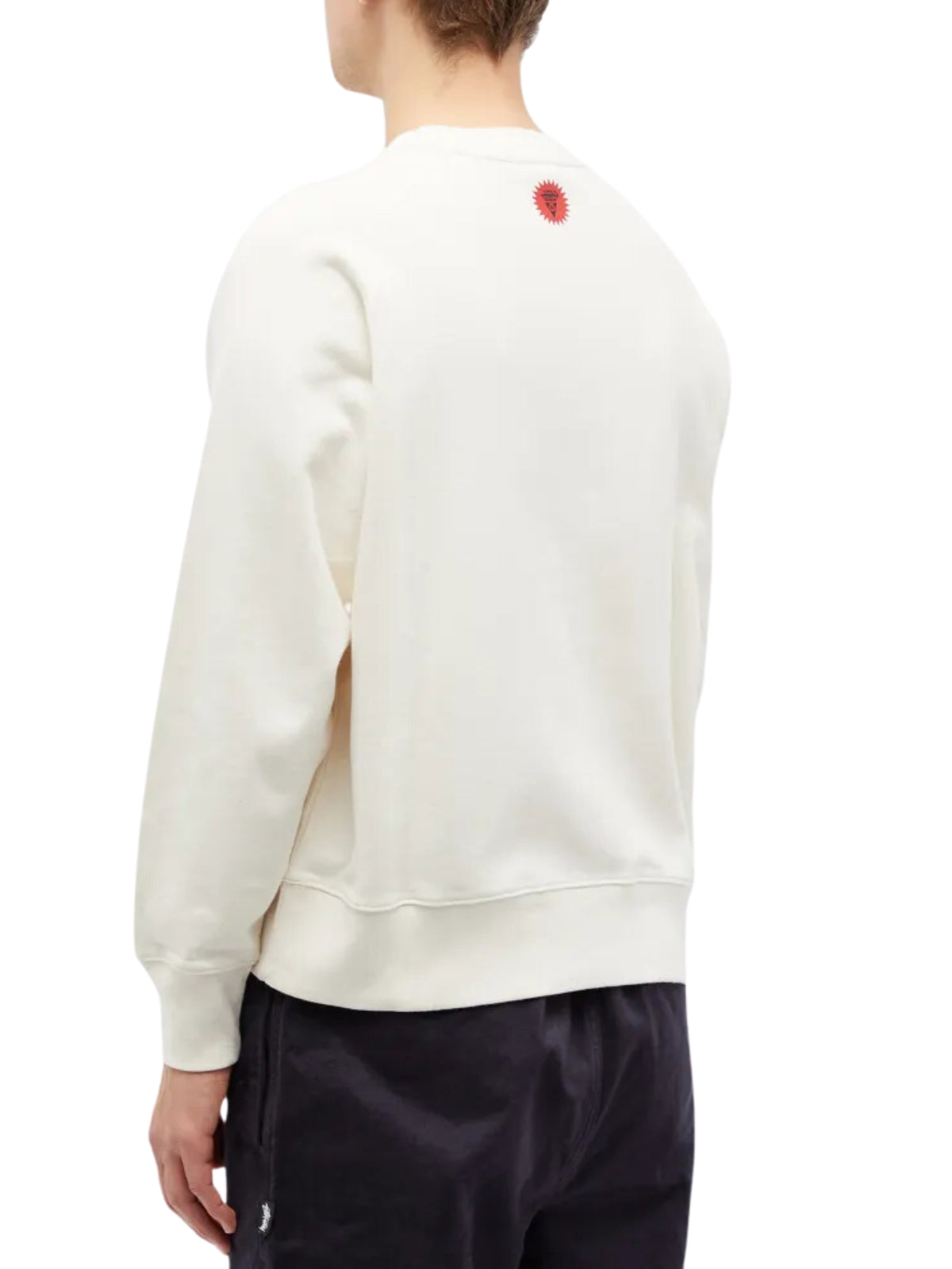 Icecream Sweater Flying Car Off-White-AL Capone Premium