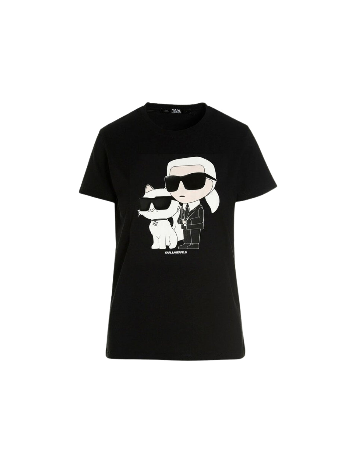 Karl fashion tee shirt