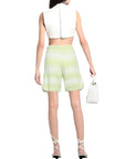 Gcds Shorts Braids Degrade Lime-AL Capone Premium