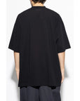 Vetements T-Shirt 500 Million Dollars Oversized Black