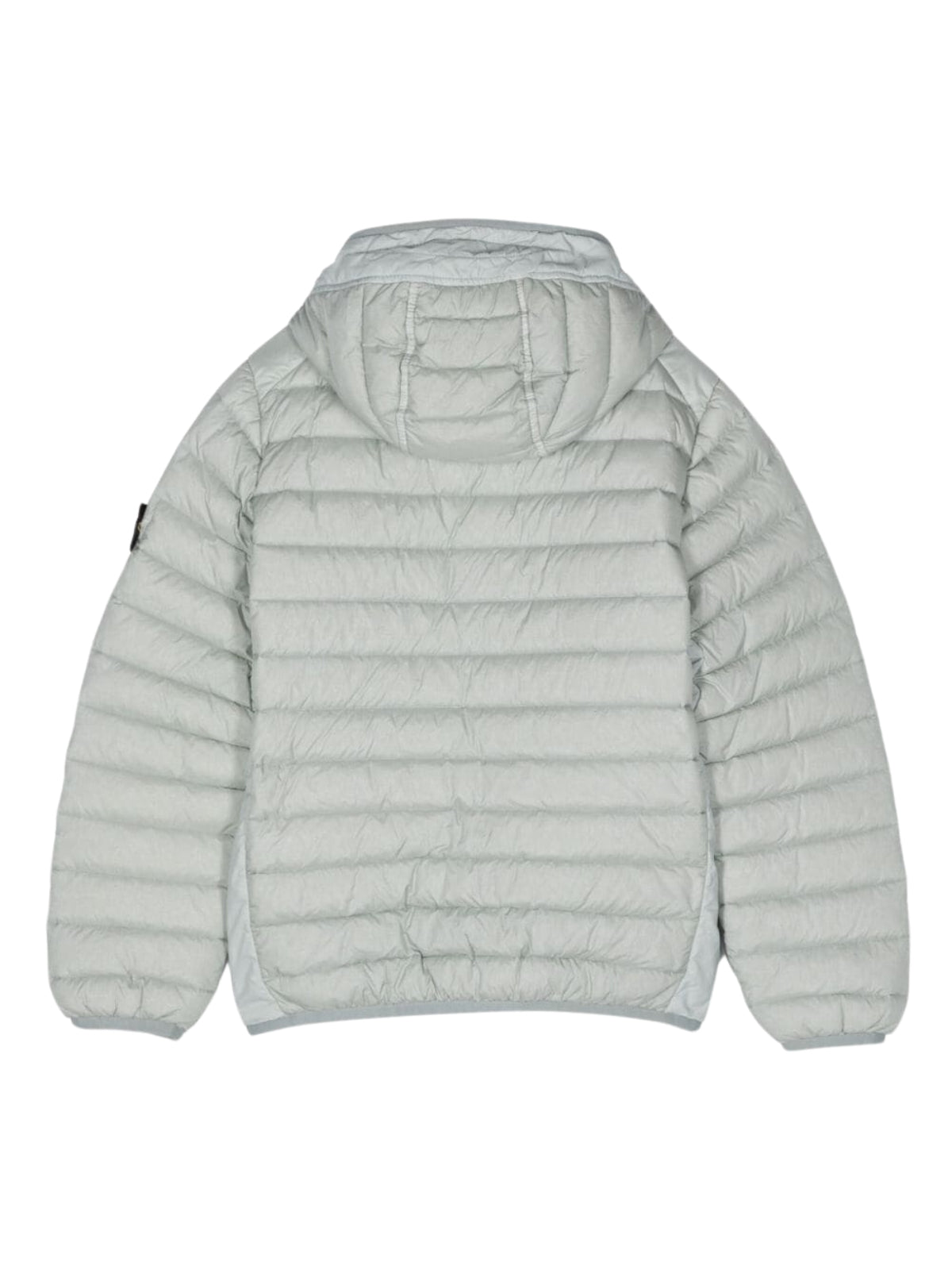 Stone Island Jacket Real Down White-AL Capone Premium