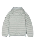 Stone Island Jacket Real Down White-AL Capone Premium