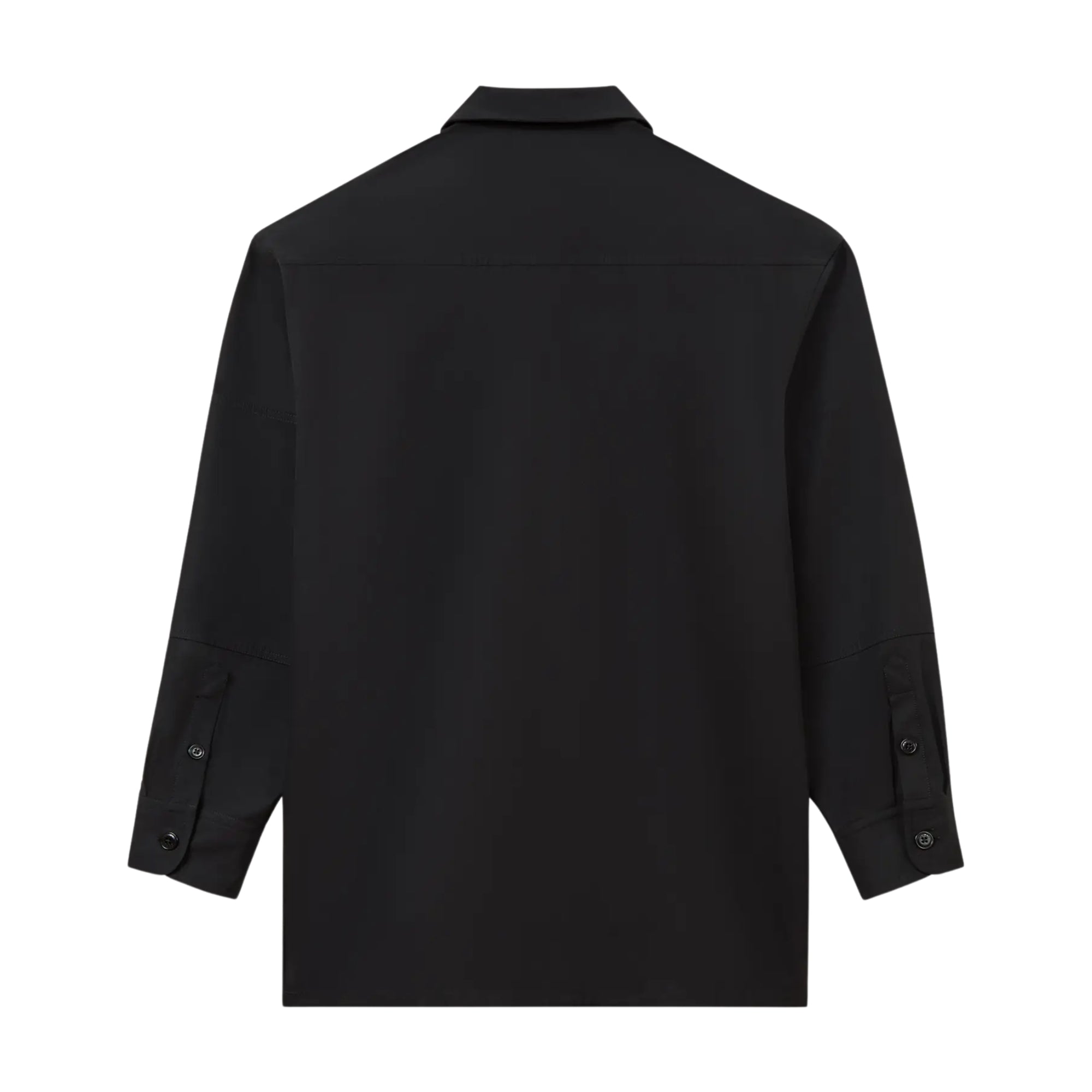 Kenzo Oversized Shirt Boke Flower 2.0 Black-AL Capone Premium