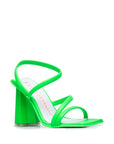 Chiara Ferragni Heel Star Bright Green