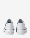 Karl Lagerfeld Sneaker Klls62 Kampus Max Nft Patch Lo Lace White