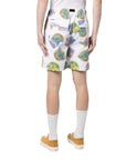 Billionaire Boys Club Shorts Launch Pad White-AL Capone Premium
