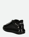 Karl Lagerfeld Sneaker Kll282 Kapri Nft F4Ft Shine Lo Lined Black