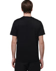 Moncler T-Shirt Pocket Black-AL Capone Premium
