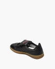 Iceberg Sneakers Is6 California Black Croco