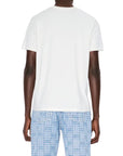 Kenzo T-Shirt Signature Logo White