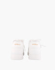 Off-white Sneakers Ows99 M-out Of Office White/Orange