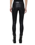 Karl Lagerfeld Leggings Black-AL Capone Premium