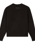 Kenzo Sweater Tiger Logo Embro Black