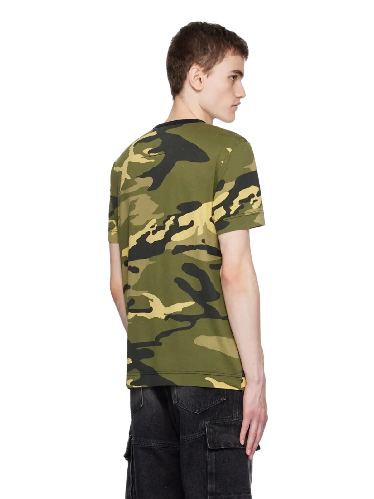 Givenchy T-Shirt Army-AL Capone Premium