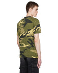 Givenchy T-Shirt Army-AL Capone Premium