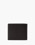 Off-White Wallet White Print Black