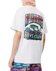 Billionaire Boys Club T-Shirt Big Catch White-AL Capone Premium