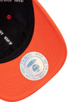Aape Cap Athletic Dept Logo Orange-AL Capone Premium