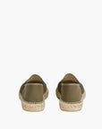 Kenzo Slip-Ons Kml2 Espadrille Khaki