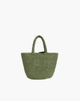 Kenzo Bag Knitted Sling Khaki