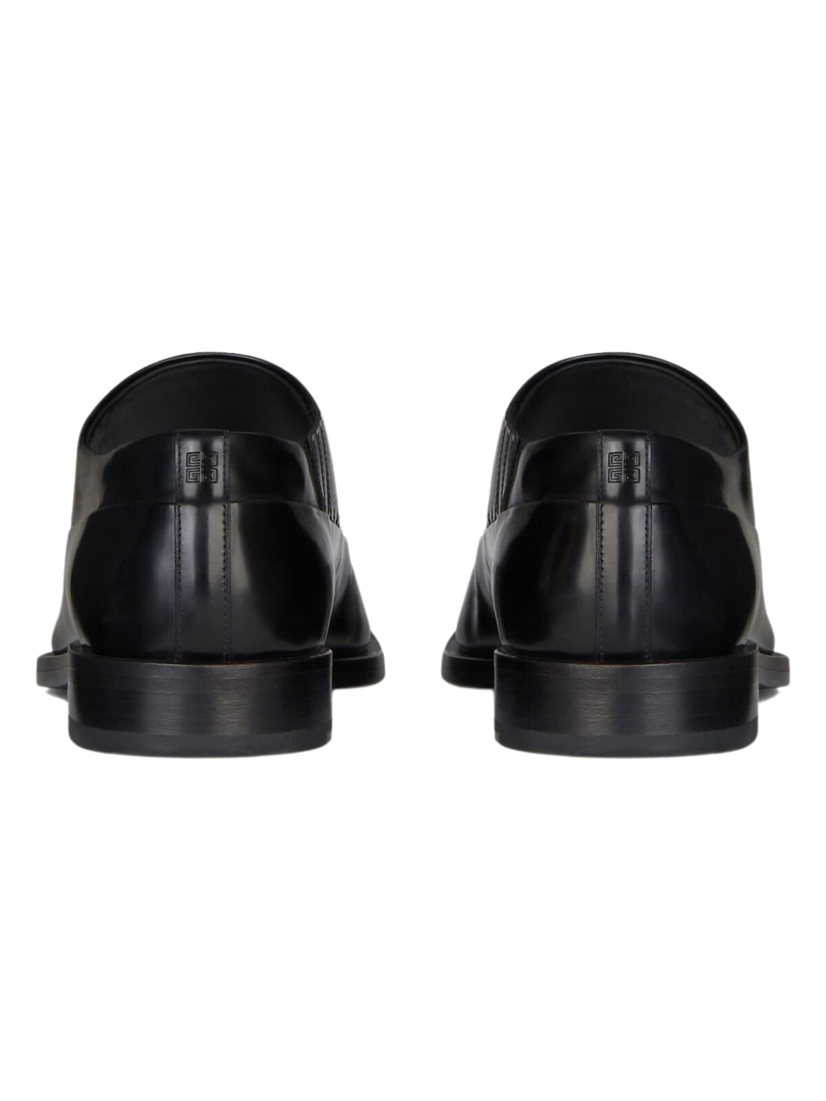 Givenchy Shoe Derby Black - AL Capone Premium