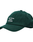 Drole De Monsieur Cap Paris Logo Green