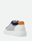 Cleens Sneaker Cupsole Cs13 Luxor Navy White